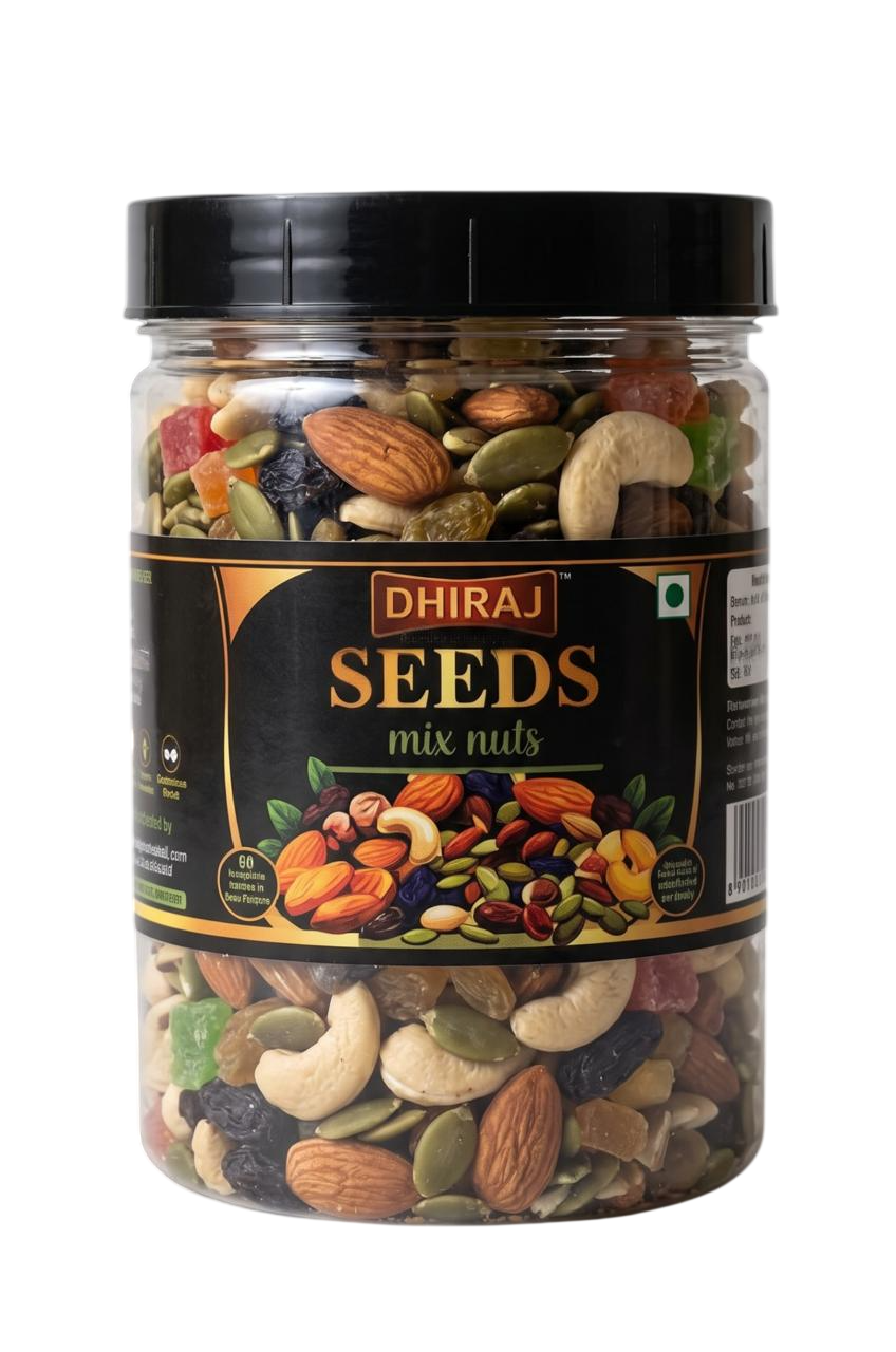 Seed Mixnut